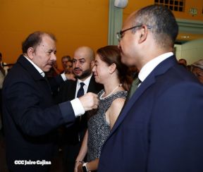 En imágenes: Homenaje póstumo al Dr. Silvio Conrado Gómez