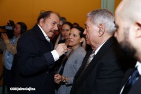 En imágenes: Homenaje póstumo al Dr. Silvio Conrado Gómez