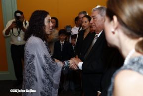 En imágenes: Homenaje póstumo al Dr. Silvio Conrado Gómez