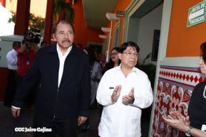 En imágenes: Homenaje póstumo al Dr. Silvio Conrado Gómez