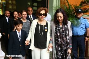 En imágenes: Homenaje póstumo al Dr. Silvio Conrado Gómez