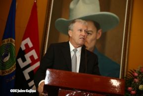 En imágenes: Homenaje póstumo al Dr. Silvio Conrado Gómez