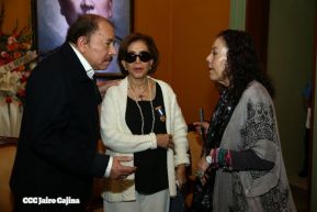 En imágenes: Homenaje póstumo al Dr. Silvio Conrado Gómez