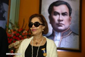 En imágenes: Homenaje póstumo al Dr. Silvio Conrado Gómez