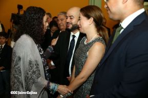 En imágenes: Homenaje póstumo al Dr. Silvio Conrado Gómez