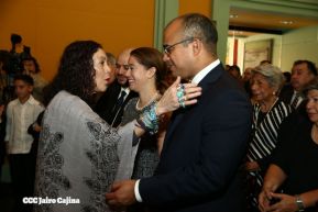 En imágenes: Homenaje póstumo al Dr. Silvio Conrado Gómez