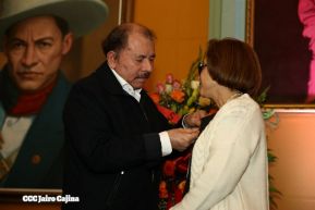 En imágenes: Homenaje póstumo al Dr. Silvio Conrado Gómez