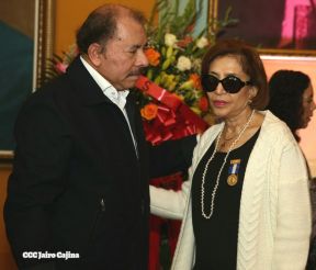 En imágenes: Homenaje póstumo al Dr. Silvio Conrado Gómez