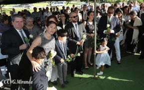 En imágenes: Homenaje póstumo al Dr. Silvio Conrado Gómez