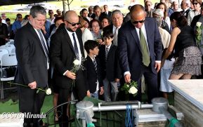 En imágenes: Homenaje póstumo al Dr. Silvio Conrado Gómez