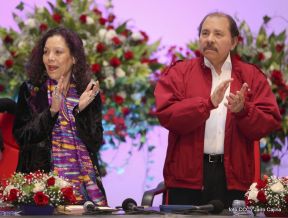 Conmemoración del 84 aniversario del tránsito a la inmortalidad del General Augusto C. Sandino