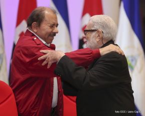 Conmemoración del 84 aniversario del tránsito a la inmortalidad del General Augusto C. Sandino