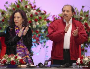 Conmemoración del 84 aniversario del tránsito a la inmortalidad del General Augusto C. Sandino