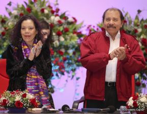 Conmemoración del 84 aniversario del tránsito a la inmortalidad del General Augusto C. Sandino