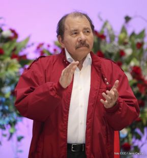 Conmemoración del 84 aniversario del tránsito a la inmortalidad del General Augusto C. Sandino