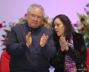 Conmemoración del 84 aniversario del tránsito a la inmortalidad del General Augusto C. Sandino