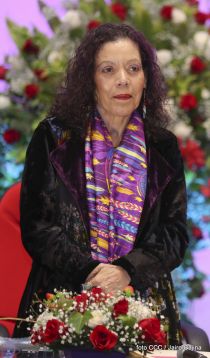 Conmemoración del 84 aniversario del tránsito a la inmortalidad del General Augusto C. Sandino