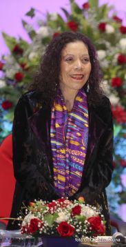 Conmemoración del 84 aniversario del tránsito a la inmortalidad del General Augusto C. Sandino