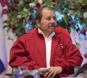 Conmemoración del 84 aniversario del tránsito a la inmortalidad del General Augusto C. Sandino