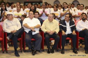 Conmemoración del 84 aniversario del tránsito a la inmortalidad del General Augusto C. Sandino