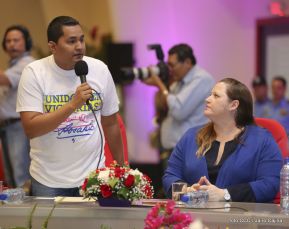 Conmemoración del 84 aniversario del tránsito a la inmortalidad del General Augusto C. Sandino