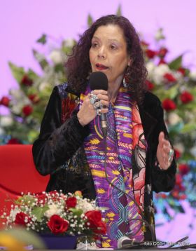 Conmemoración del 84 aniversario del tránsito a la inmortalidad del General Augusto C. Sandino