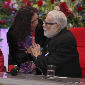 Conmemoración del 84 aniversario del tránsito a la inmortalidad del General Augusto C. Sandino