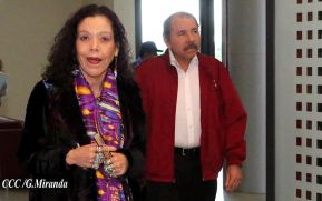 Conmemoración del 84 aniversario del tránsito a la inmortalidad del General Augusto C. Sandino