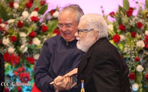 Conmemoración del 84 aniversario del tránsito a la inmortalidad del General Augusto C. Sandino