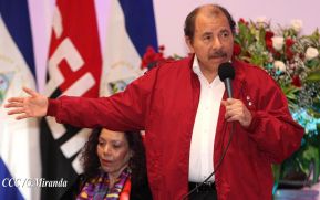 Conmemoración del 84 aniversario del tránsito a la inmortalidad del General Augusto C. Sandino