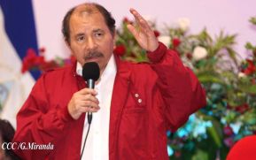 Conmemoración del 84 aniversario del tránsito a la inmortalidad del General Augusto C. Sandino