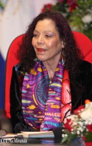 Conmemoración del 84 aniversario del tránsito a la inmortalidad del General Augusto C. Sandino