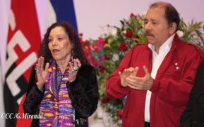 Conmemoración del 84 aniversario del tránsito a la inmortalidad del General Augusto C. Sandino