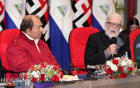 Conmemoración del 84 aniversario del tránsito a la inmortalidad del General Augusto C. Sandino