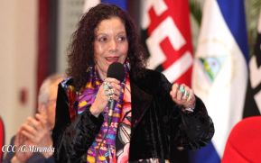 Conmemoración del 84 aniversario del tránsito a la inmortalidad del General Augusto C. Sandino