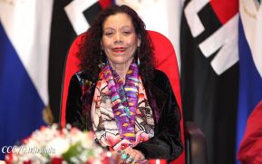 Conmemoración del 84 aniversario del tránsito a la inmortalidad del General Augusto C. Sandino