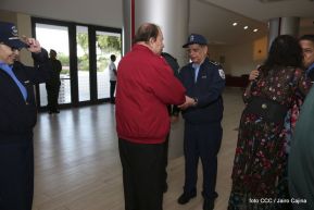Conmemoración del 84 aniversario del tránsito a la inmortalidad del General Augusto C. Sandino