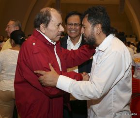 Conmemoración del 84 aniversario del tránsito a la inmortalidad del General Augusto C. Sandino