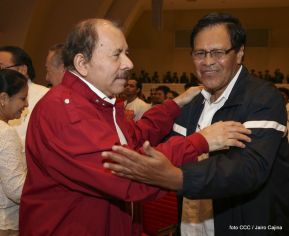 Conmemoración del 84 aniversario del tránsito a la inmortalidad del General Augusto C. Sandino