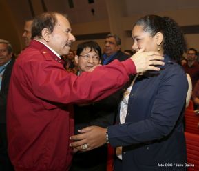 Conmemoración del 84 aniversario del tránsito a la inmortalidad del General Augusto C. Sandino
