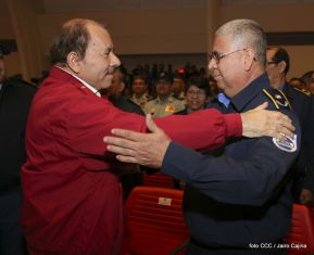 Conmemoración del 84 aniversario del tránsito a la inmortalidad del General Augusto C. Sandino