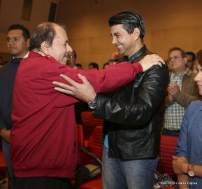 Conmemoración del 84 aniversario del tránsito a la inmortalidad del General Augusto C. Sandino