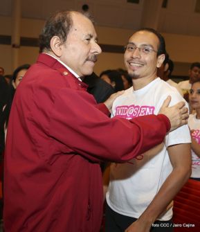 Conmemoración del 84 aniversario del tránsito a la inmortalidad del General Augusto C. Sandino