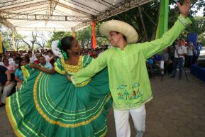 Nicaragua conmemora cinco años de la partida física del Comandante Chávez