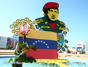 Nicaragua conmemora cinco años de la partida física del Comandante Chávez