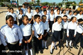 Nicaragua conmemora cinco años de la partida física del Comandante Chávez