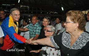 Nicaragua conmemora cinco años de la partida física del Comandante Chávez