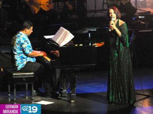 Día de la Cultura Cubana en Teatro Rubén Darío