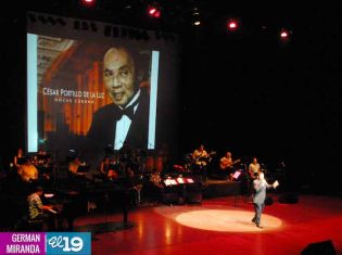 Día de la Cultura Cubana en Teatro Rubén Darío