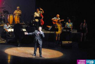 Día de la Cultura Cubana en Teatro Rubén Darío